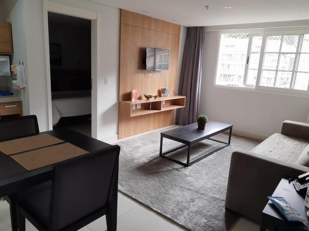 Manacas 110 Granja Brasil Apartment เปโตรโปลิส ภายนอก รูปภาพ