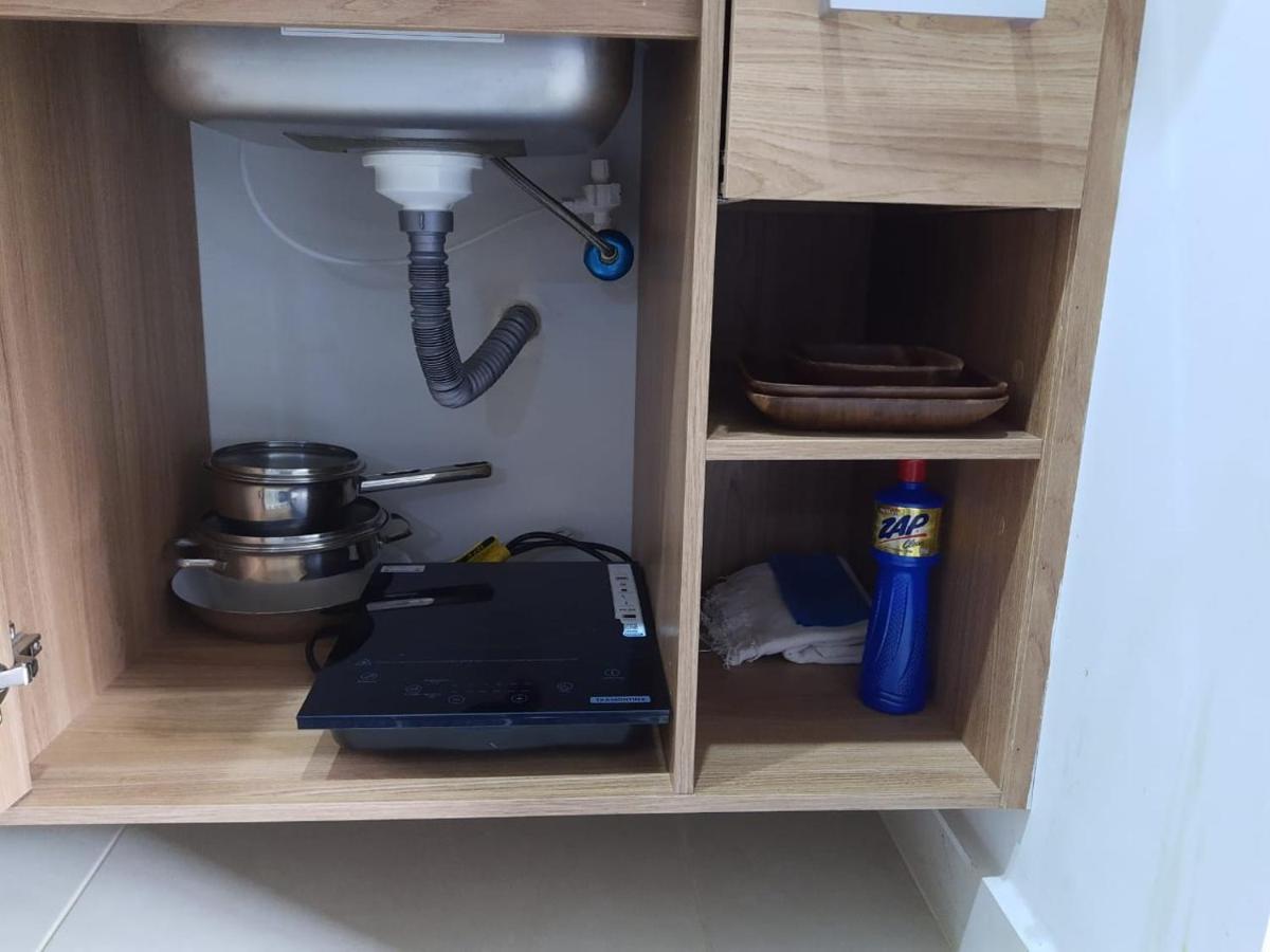 Manacas 110 Granja Brasil Apartment เปโตรโปลิส ภายนอก รูปภาพ